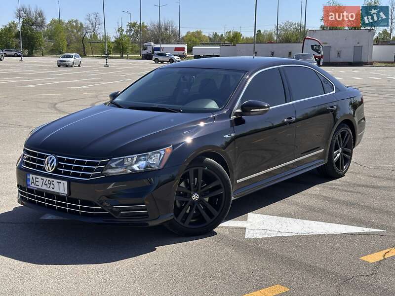 Volkswagen Passat 2017