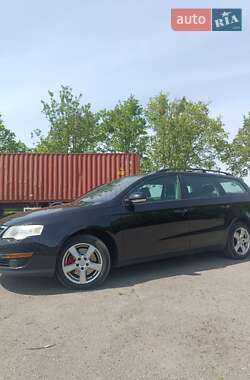 Універсал Volkswagen Passat 2008 в 