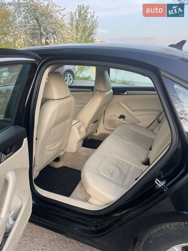 Седан Volkswagen Passat 2014 в Виннице фото 12 Седан Volkswagen Passat 2014 в Виннице
