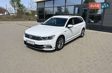 Универсал Volkswagen Passat 2017 в 
