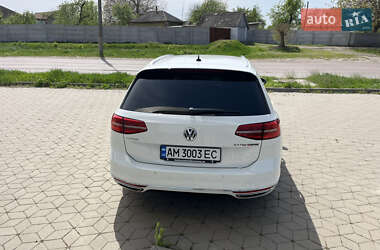 Универсал Volkswagen Passat 2017 в 