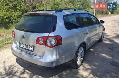 Универсал Volkswagen Passat 2007 в 