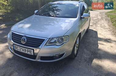 Универсал Volkswagen Passat 2007 в Перемышлянах