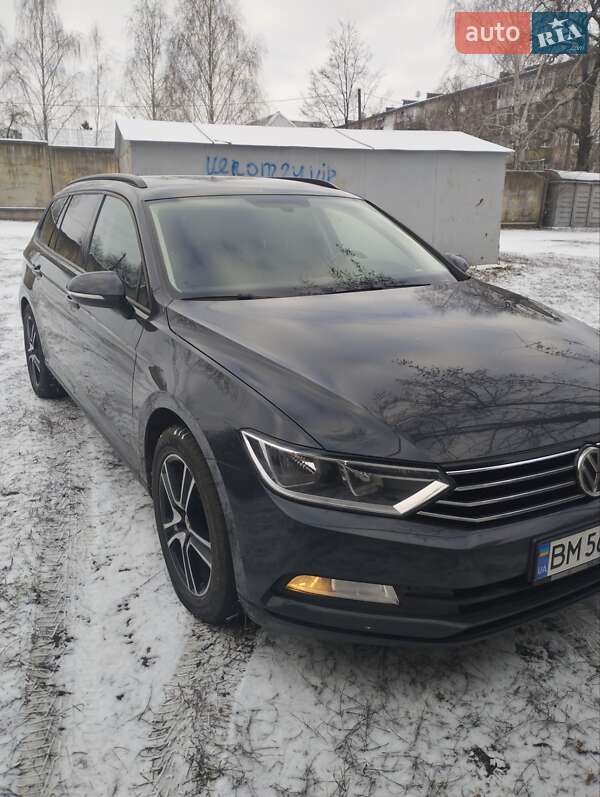 Универсал Volkswagen Passat 2016 в Батурине