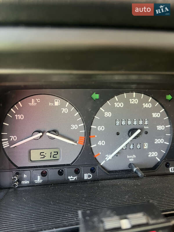 Универсал Volkswagen Passat 1995 в Львове