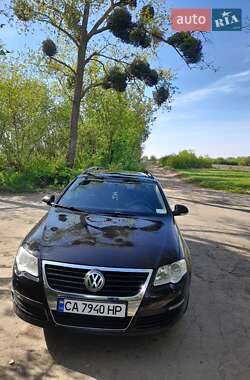 Универсал Volkswagen Passat 2007 в 
