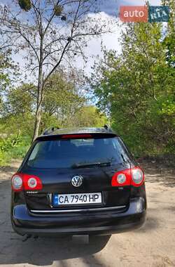 Универсал Volkswagen Passat 2007 в 