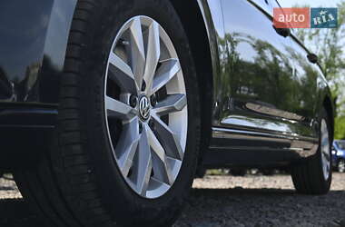 Седан Volkswagen Passat 2017 в 