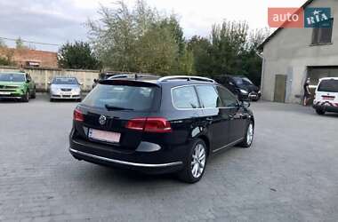 Универсал Volkswagen Passat 2014 в 