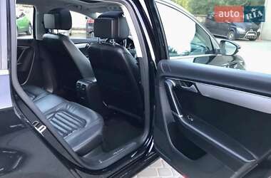 Универсал Volkswagen Passat 2014 в 