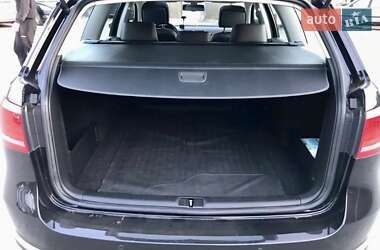 Универсал Volkswagen Passat 2014 в 
