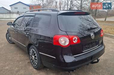 Універсал Volkswagen Passat 2006 в 