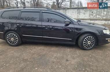 Універсал Volkswagen Passat 2006 в 