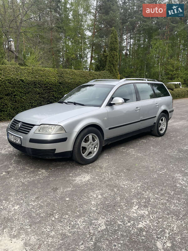 Volkswagen Passat 2004