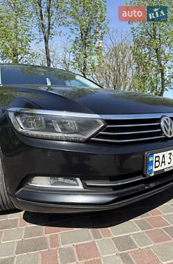 Універсал Volkswagen Passat 2017 в 