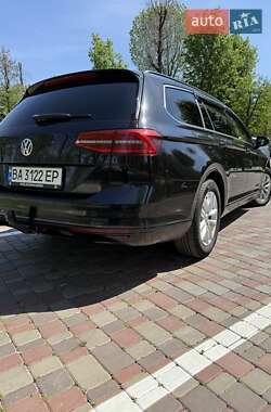 Універсал Volkswagen Passat 2017 в 