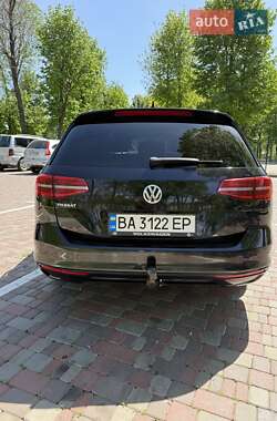 Універсал Volkswagen Passat 2017 в 