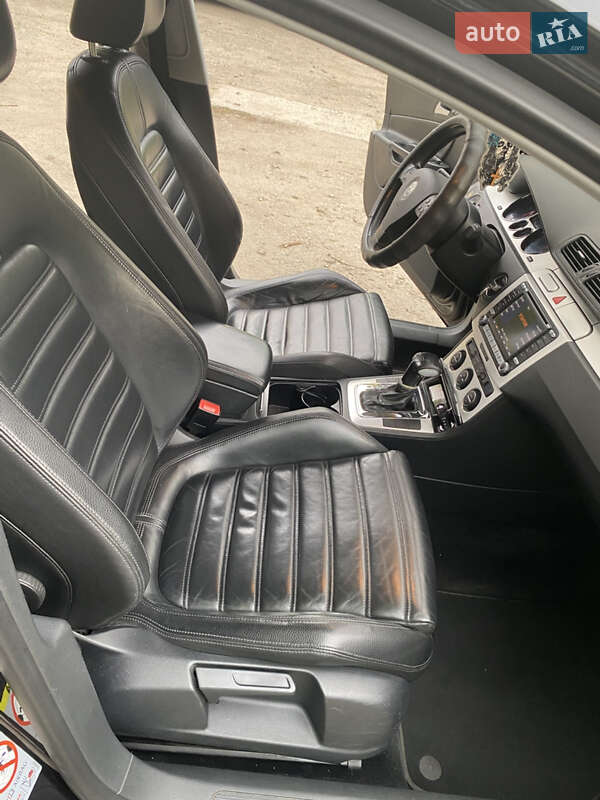 Універсал Volkswagen Passat 2007 в Києві
