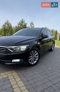 Универсал Volkswagen Passat 2014 в 