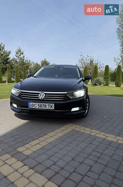 Универсал Volkswagen Passat 2014 в 