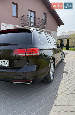 Универсал Volkswagen Passat 2014 в 