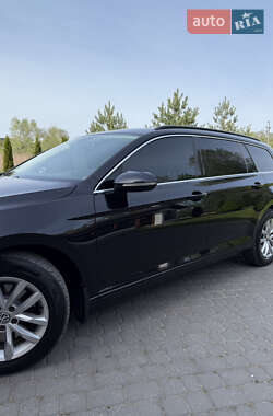 Универсал Volkswagen Passat 2014 в 