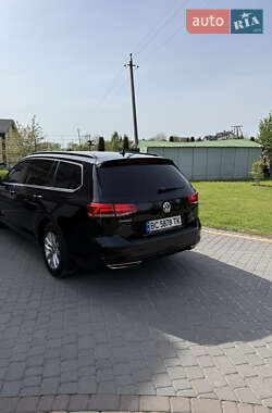 Универсал Volkswagen Passat 2014 в 
