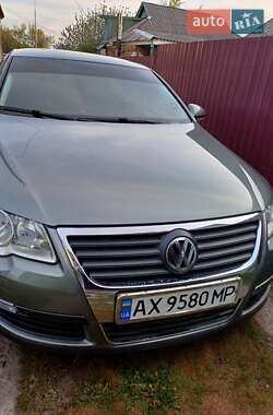 Седан Volkswagen Passat 2007 в Краснограді