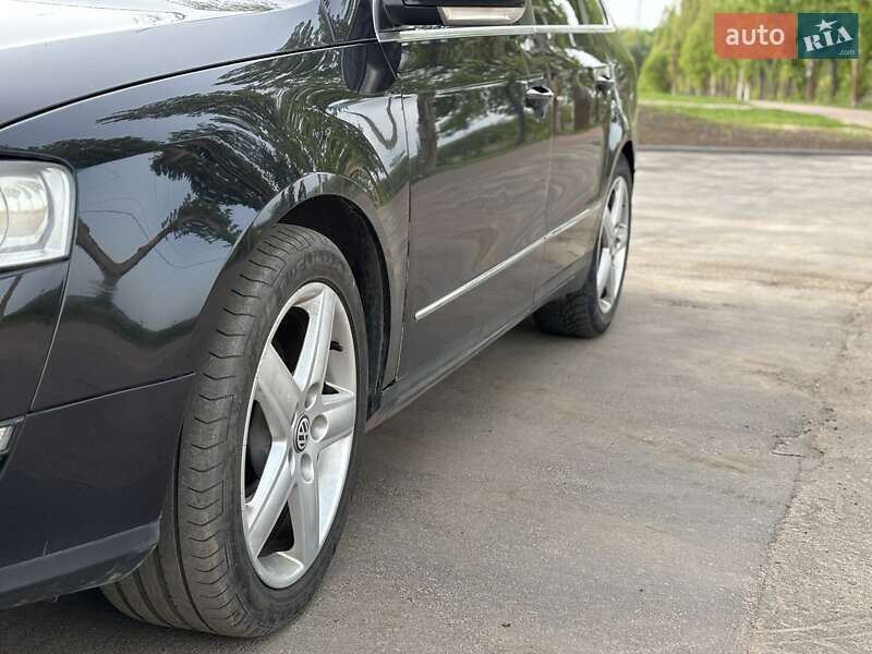 Універсал Volkswagen Passat 2007 в Тростянці