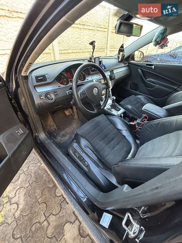 Універсал Volkswagen Passat 2007 в Тростянці