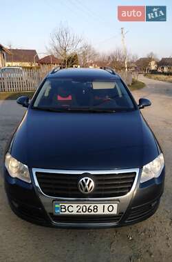 Універсал Volkswagen Passat 2006 в Калуші