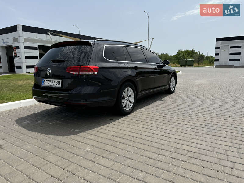 Універсал Volkswagen Passat 2015 в Миколаєві
