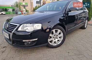 Седан Volkswagen Passat 2009 в 