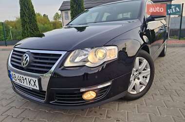 Седан Volkswagen Passat 2009 в 