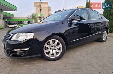 Седан Volkswagen Passat 2009 в 