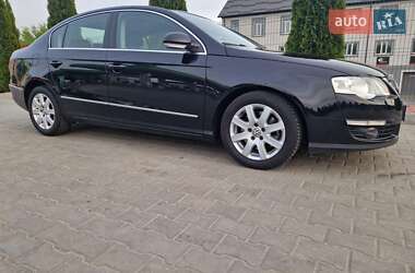 Седан Volkswagen Passat 2009 в 