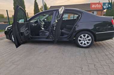 Седан Volkswagen Passat 2009 в 