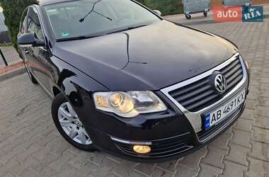 Седан Volkswagen Passat 2009 в 