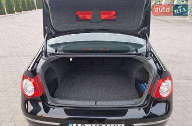 Седан Volkswagen Passat 2009 в 