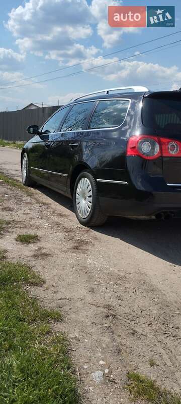 Универсал Volkswagen Passat 2009 в Бердичеве