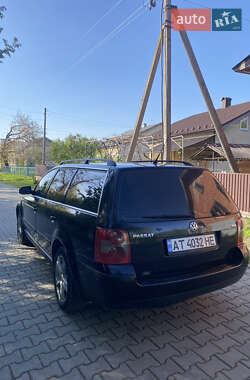 Універсал Volkswagen Passat 2001 в 
