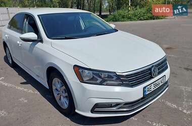 Седан Volkswagen Passat 2016 в 