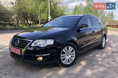 Универсал Volkswagen Passat 2009 в Житомире