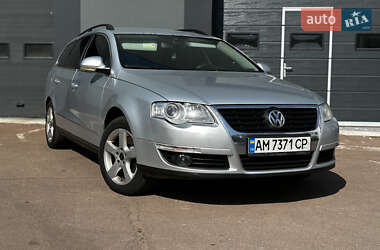 Универсал Volkswagen Passat 2009 в 
