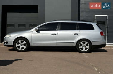 Универсал Volkswagen Passat 2009 в 