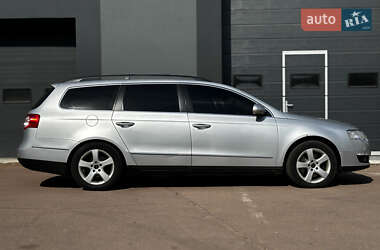 Универсал Volkswagen Passat 2009 в 