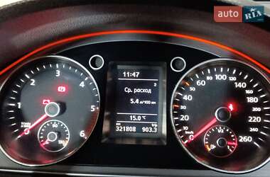 Универсал Volkswagen Passat 2012 в 