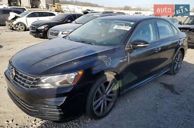 Volkswagen Passat 2017