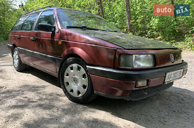 Універсал Volkswagen Passat 1992 в Києві