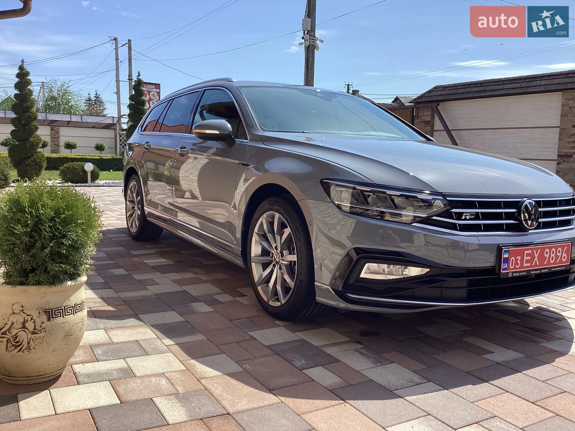 2024 Volkswagen Passat - мініатюра 5